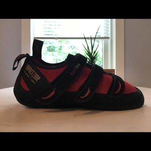 Redchilli Bouldering shoes, like new!!